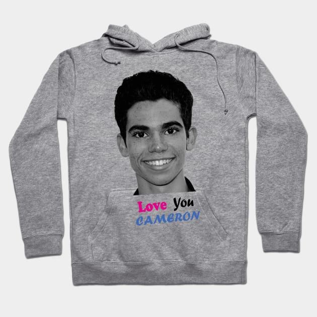 Cameron boyce pullover top